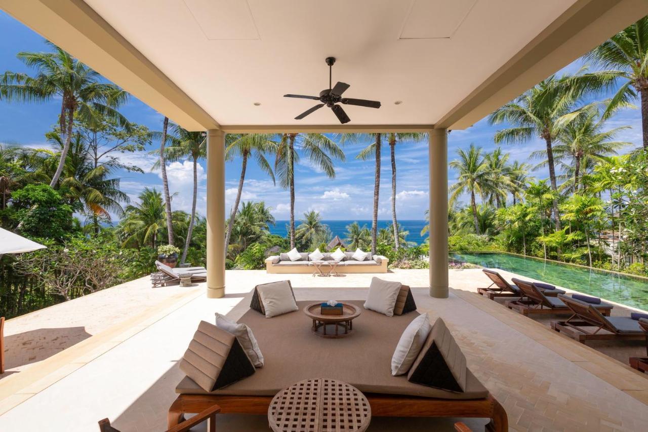 Villa Praison Strand Layan Exterior foto