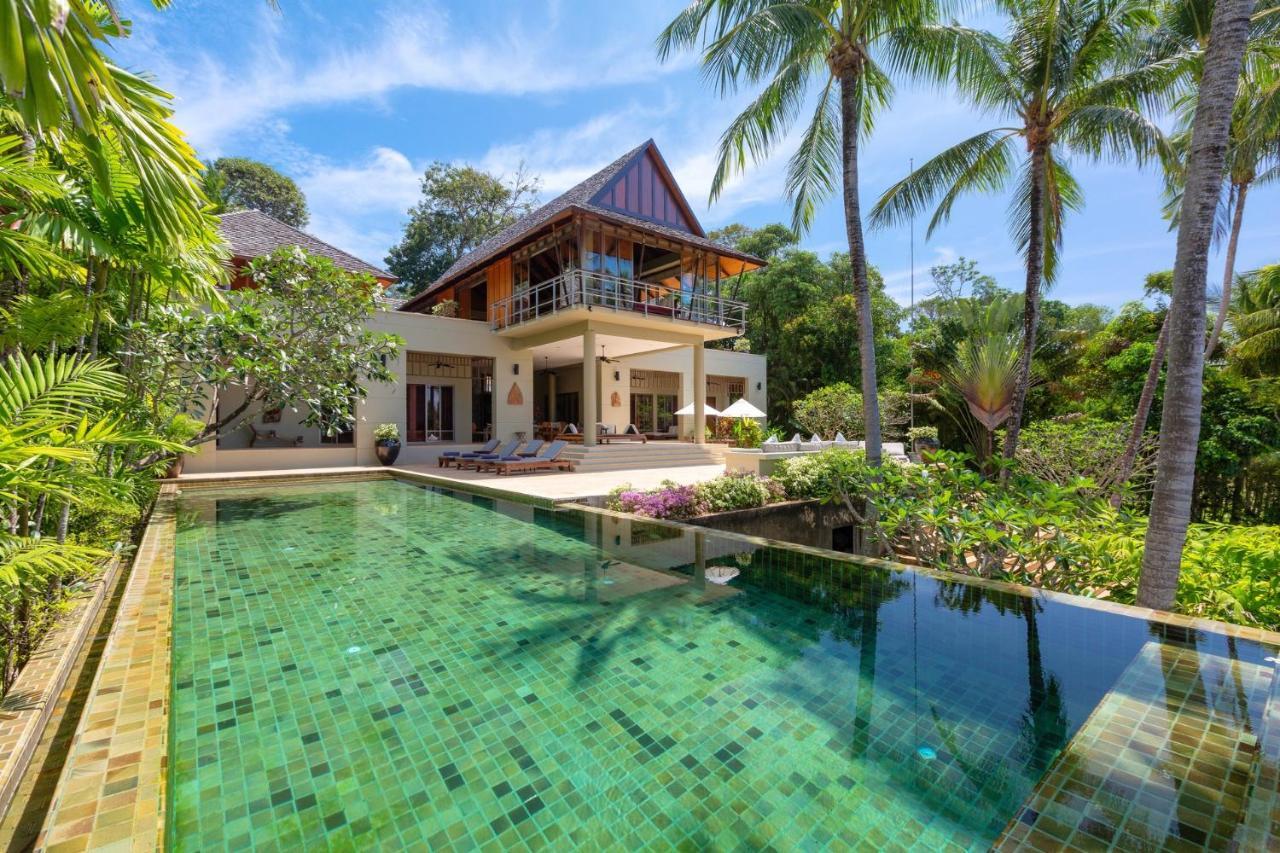 Villa Praison Strand Layan Exterior foto