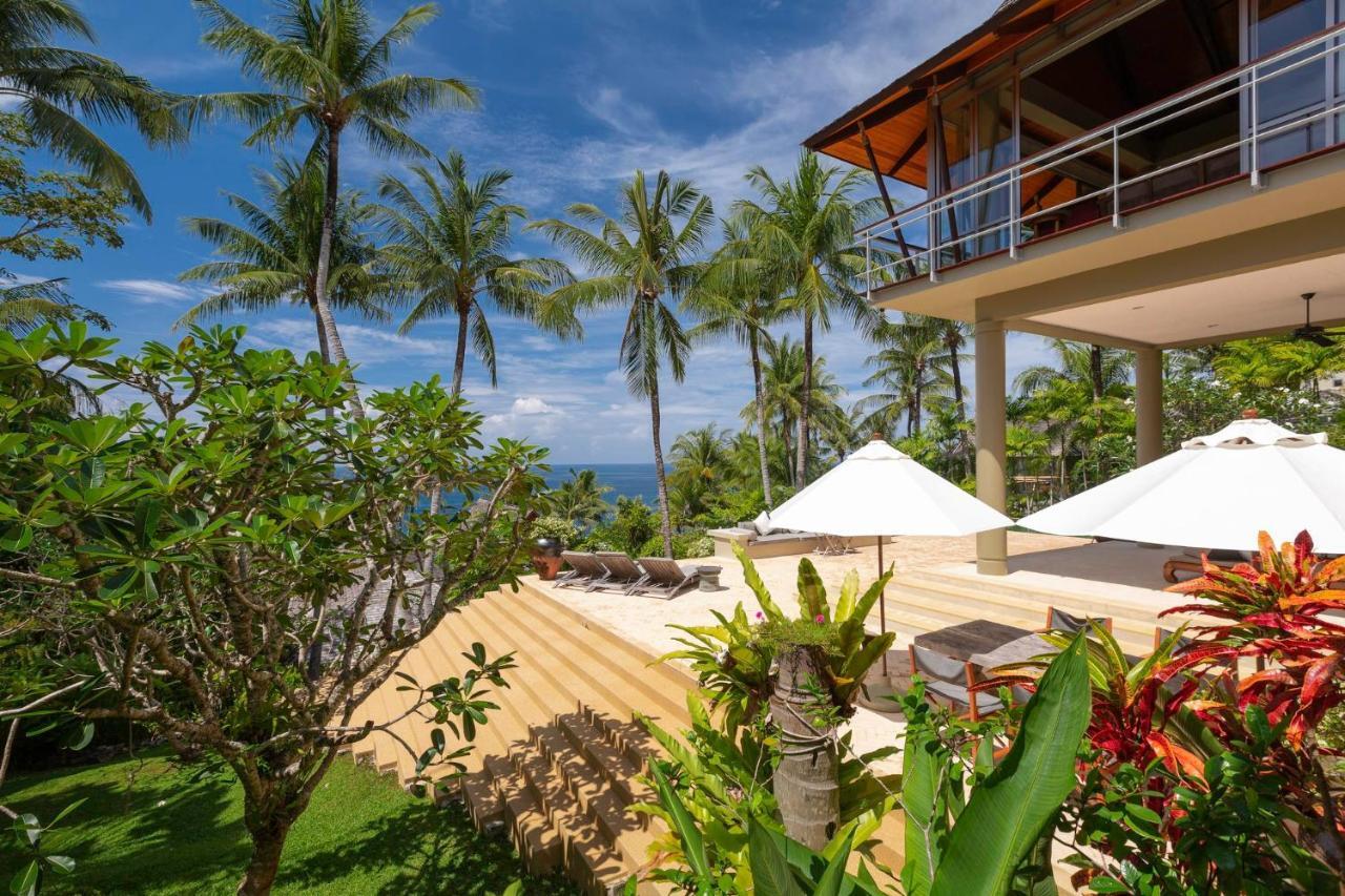 Villa Praison Strand Layan Exterior foto