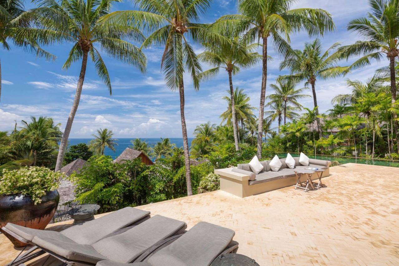Villa Praison Strand Layan Exterior foto