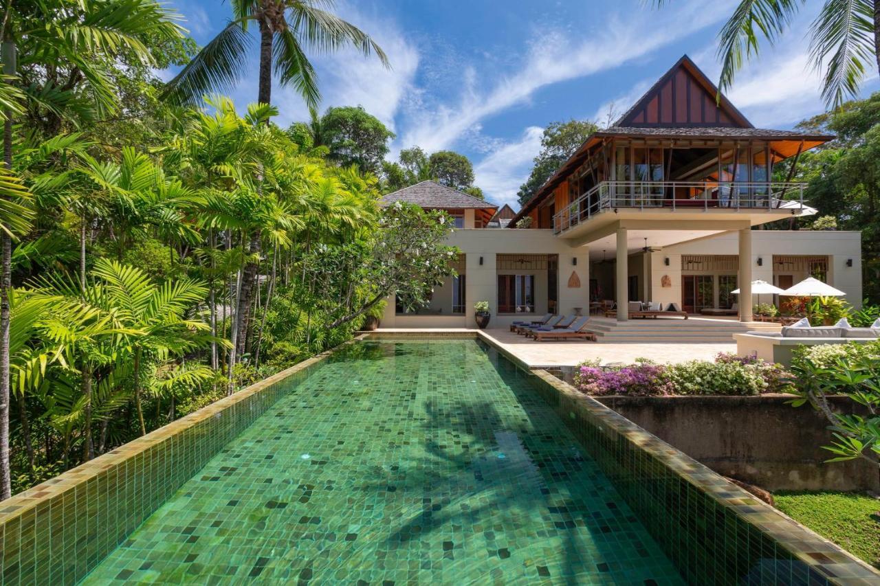 Villa Praison Strand Layan Exterior foto