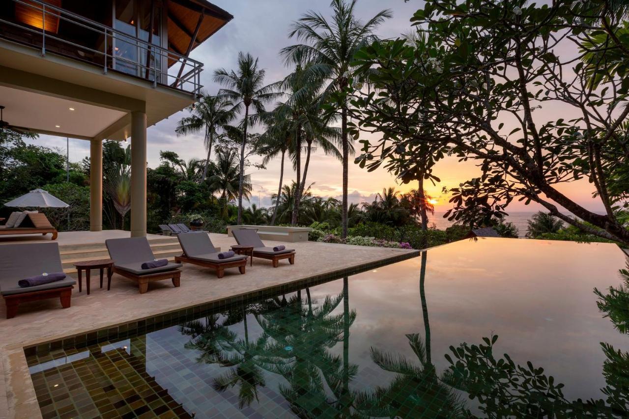 Villa Praison Strand Layan Exterior foto