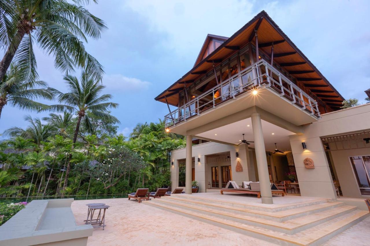 Villa Praison Strand Layan Exterior foto
