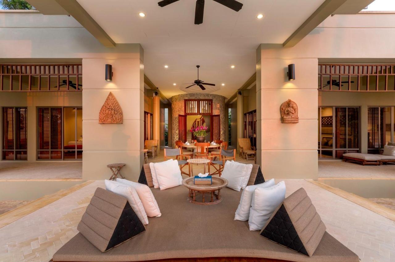 Villa Praison Strand Layan Exterior foto