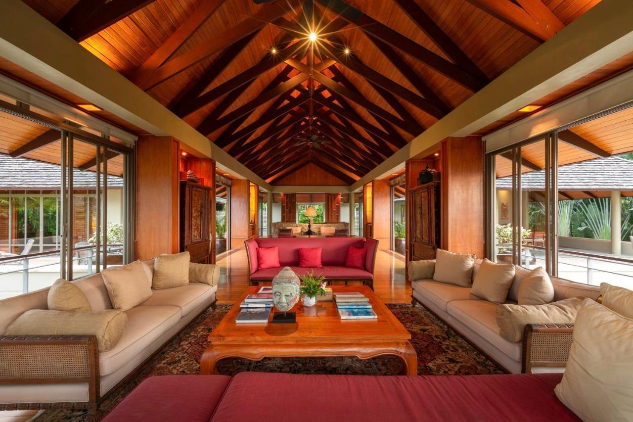 Villa Praison Strand Layan Exterior foto