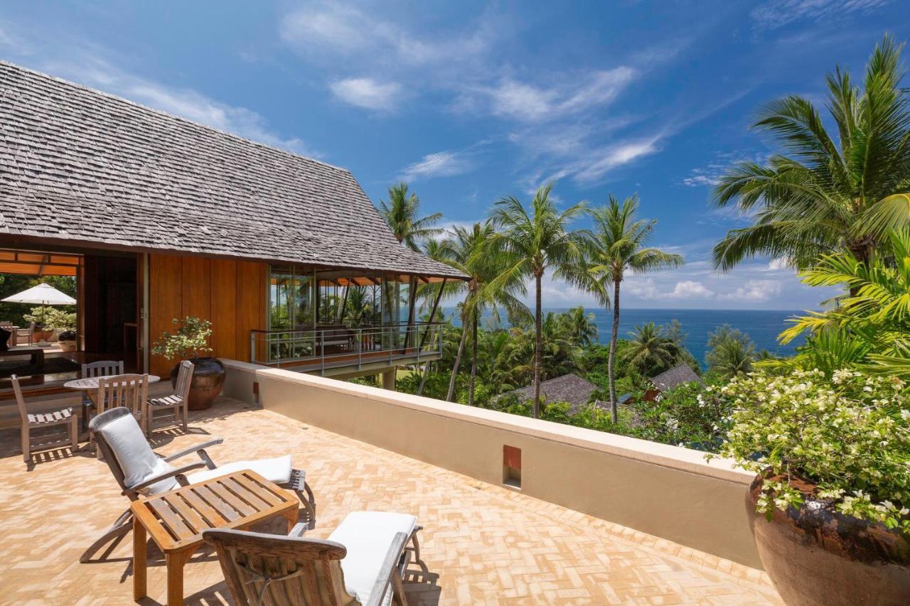 Villa Praison Strand Layan Exterior foto