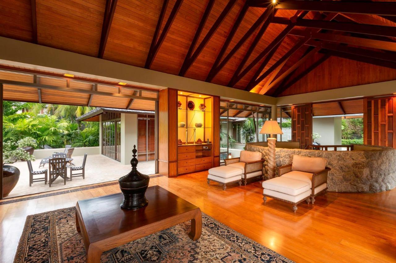 Villa Praison Strand Layan Exterior foto