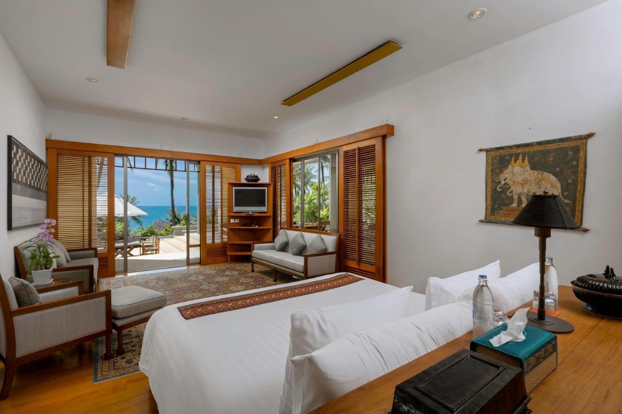 Villa Praison Strand Layan Exterior foto