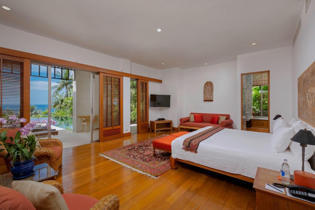 Villa Praison Strand Layan Exterior foto